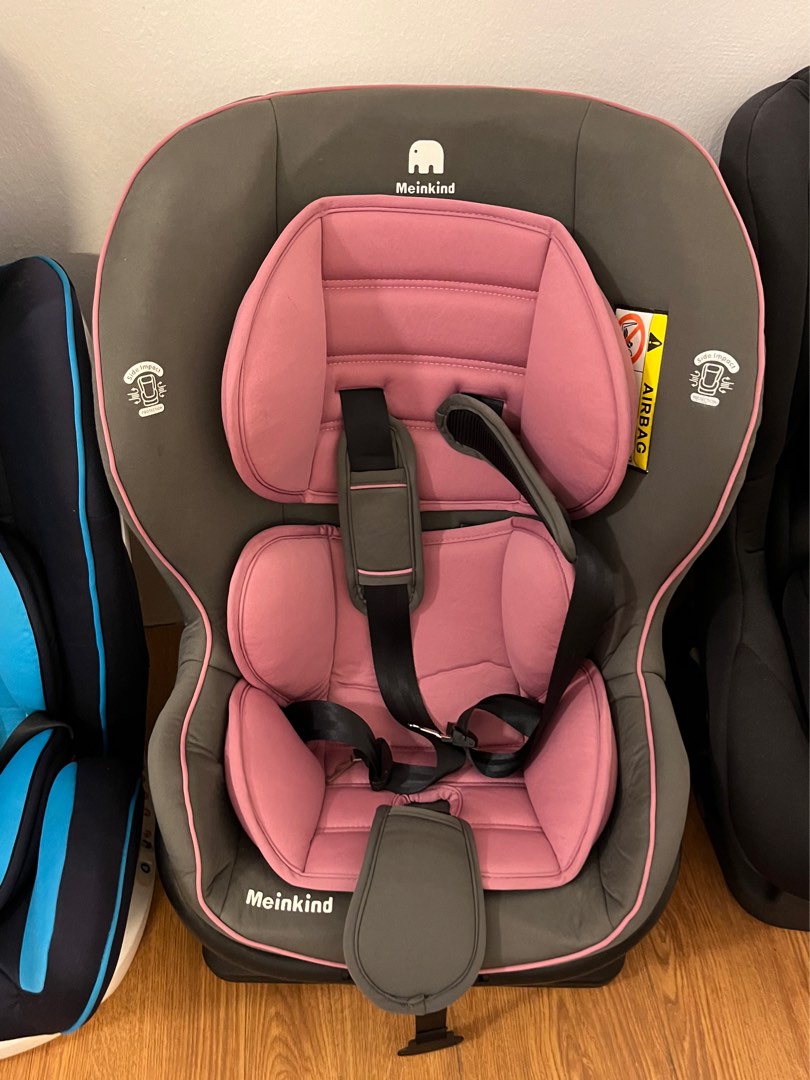 Meinkind car seat review top