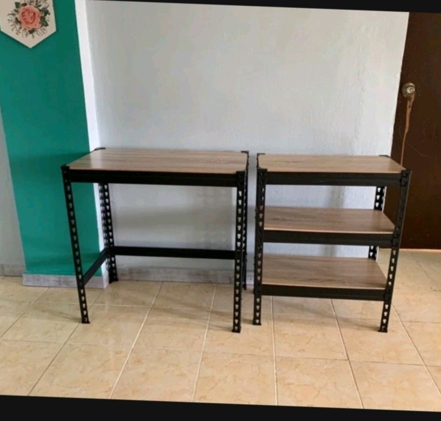 MEJA DAPUR MEMASAK is, Furniture & Home Living, Furniture, Shelves ...
