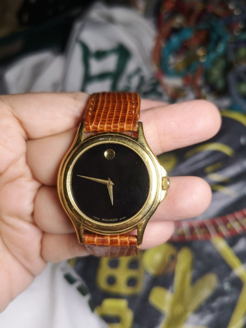 Movado 87 e4 0863 clearance