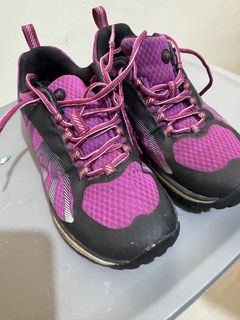 Merrell trekking hiking shoes