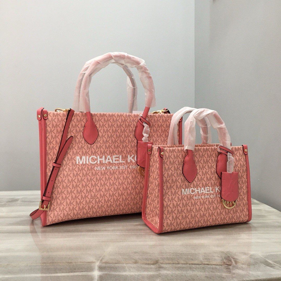 Michael Kors Mirella cross body tote bag ( SALE ), 名牌, 手袋及銀包 Carousell
