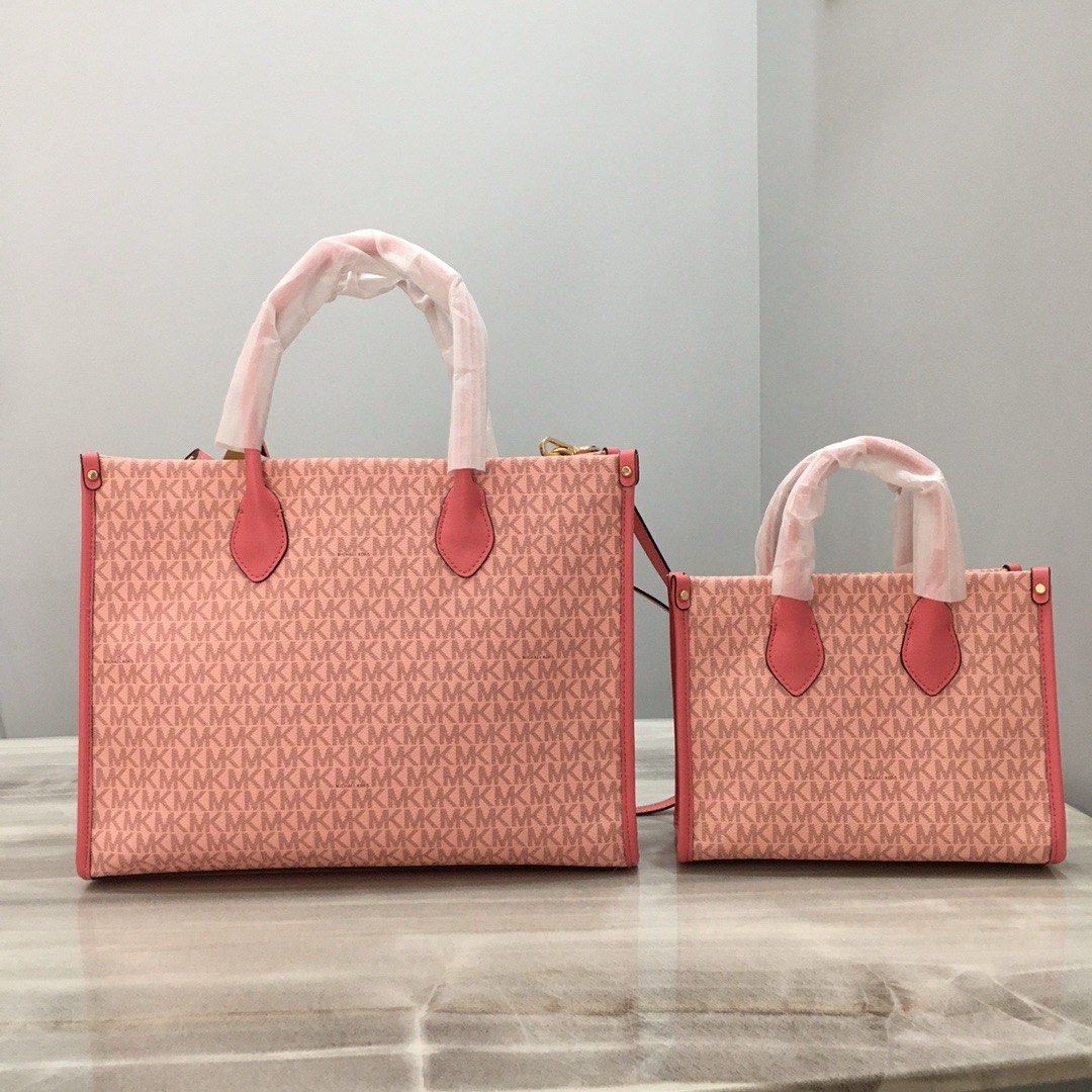 Michael Kors Mirella cross body tote bag ( SALE ), 名牌, 手袋及銀包 Carousell
