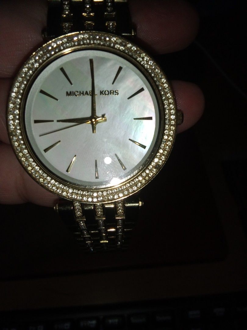 Michael Kors Watch Mk3219 orig Women s Fashion Watches