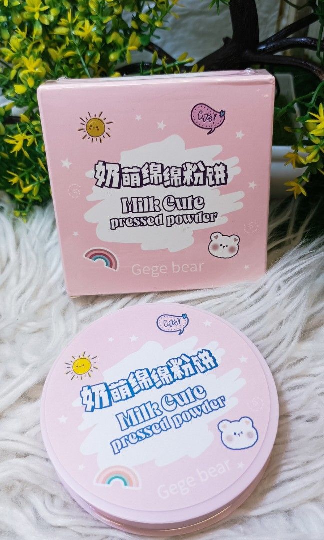MILK CUTE FACEPOWDER OIL CONTROL (Category: Makeup) located in Taguig. Submitted by urico_anne23 (Listing ID 1291183428, Image 1). Description: 💖LEGIT SUPPLIER (TAGUIG) 🛍ALL ITEMS ARE FROM ,SHOPPEE INTERNATIONAL ✔RTS ITEMS,DECLINED ITEMS,CANCEL ORDER ✔ALL PRODUCTS /ITEMS ARE 100% BRANDNEW ❗EXPECT LANG NA DEFORM.ANG BOX ✔GADGETS ARE ALL TESTED BEFORE POSTING AND SHIP UNLESS SEALED. ❌NO RESERVATIONS ❌STRICTLY NO REFUND ❌NO RETURN ❌NO EXCHANGED SI