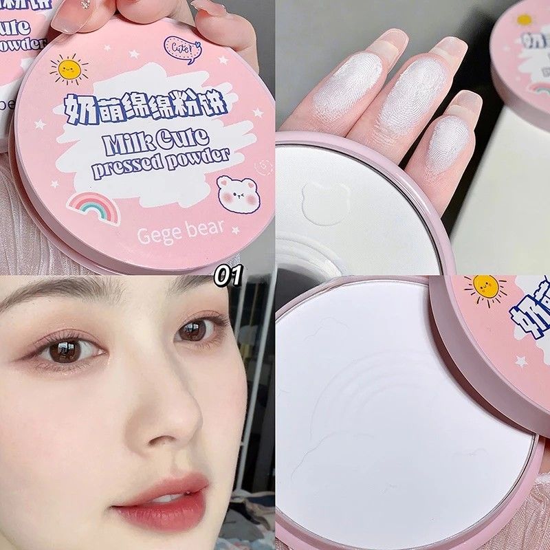 MILK CUTE FACEPOWDER OIL CONTROL (Category: Makeup) located in Taguig. Submitted by urico_anne23 (Listing ID 1291183428, Image 3). Description: 💖LEGIT SUPPLIER (TAGUIG) 🛍ALL ITEMS ARE FROM ,SHOPPEE INTERNATIONAL ✔RTS ITEMS,DECLINED ITEMS,CANCEL ORDER ✔ALL PRODUCTS /ITEMS ARE 100% BRANDNEW ❗EXPECT LANG NA DEFORM.ANG BOX ✔GADGETS ARE ALL TESTED BEFORE POSTING AND SHIP UNLESS SEALED. ❌NO RESERVATIONS ❌STRICTLY NO REFUND ❌NO RETURN ❌NO EXCHANGED SI
