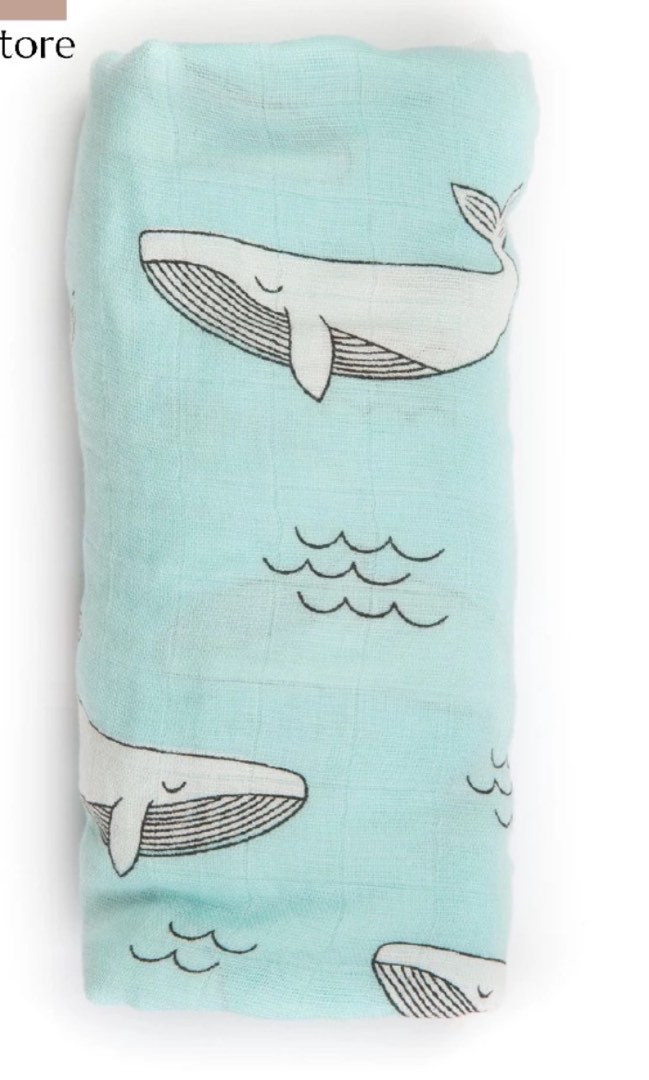 Mimosa swaddle top