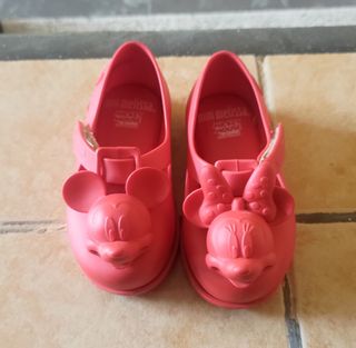Mini melissa shoes sale cheapest on sale