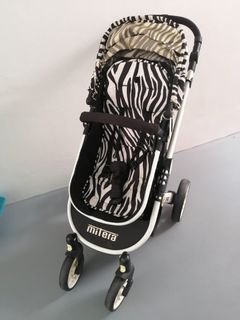 Mothercare amble store stroller review