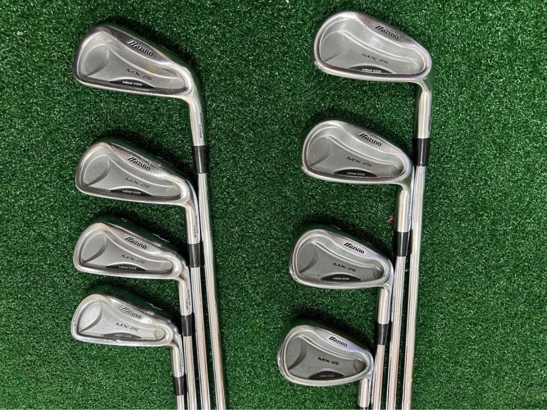 Mizuno definition sales