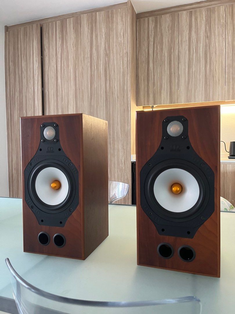 Monitor audio silver 4i clearance