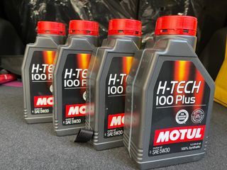 Motul H-Tech 100 Plus SAE 5W30
