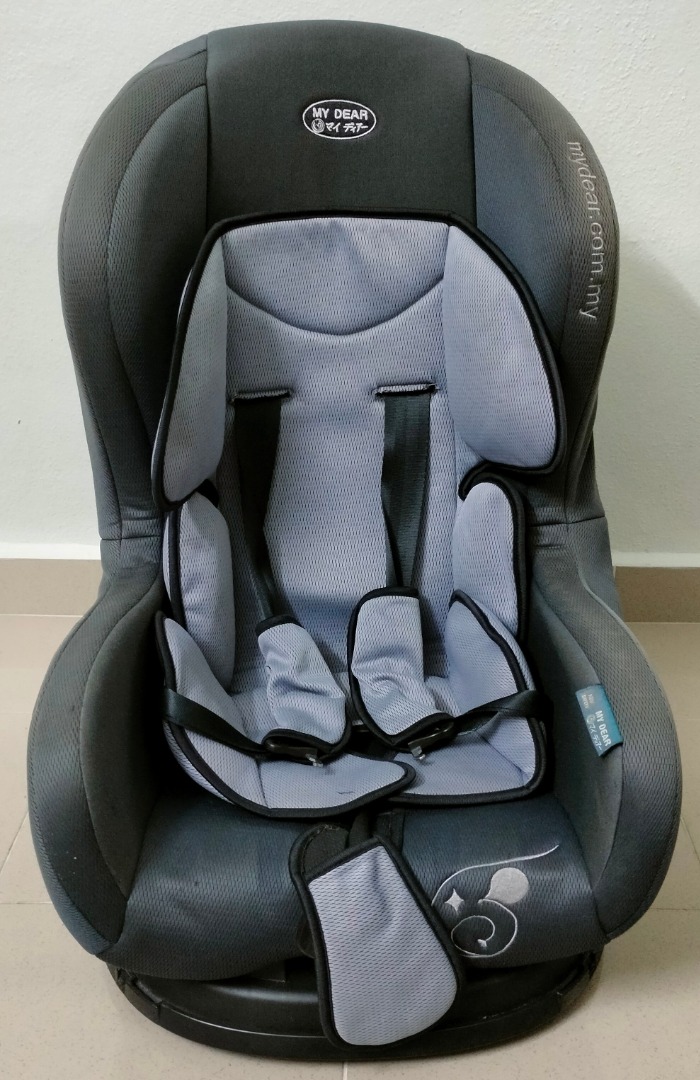 My dear store baby car seat
