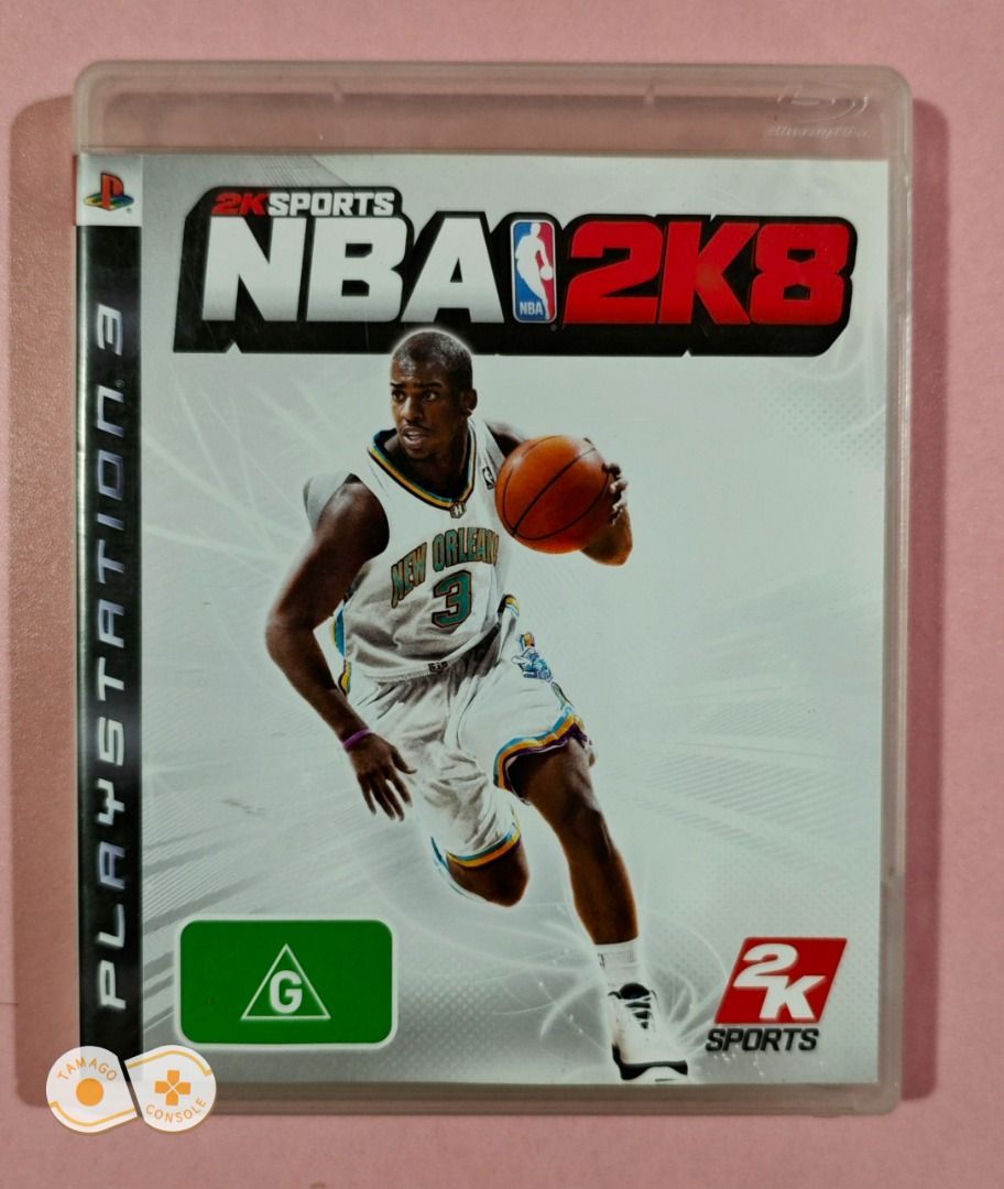 Nba store 2k8 ps3