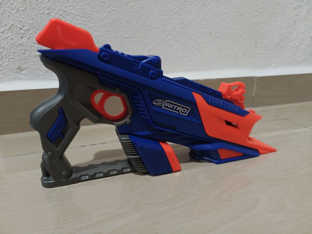 Nerf nitro gun price hotsell
