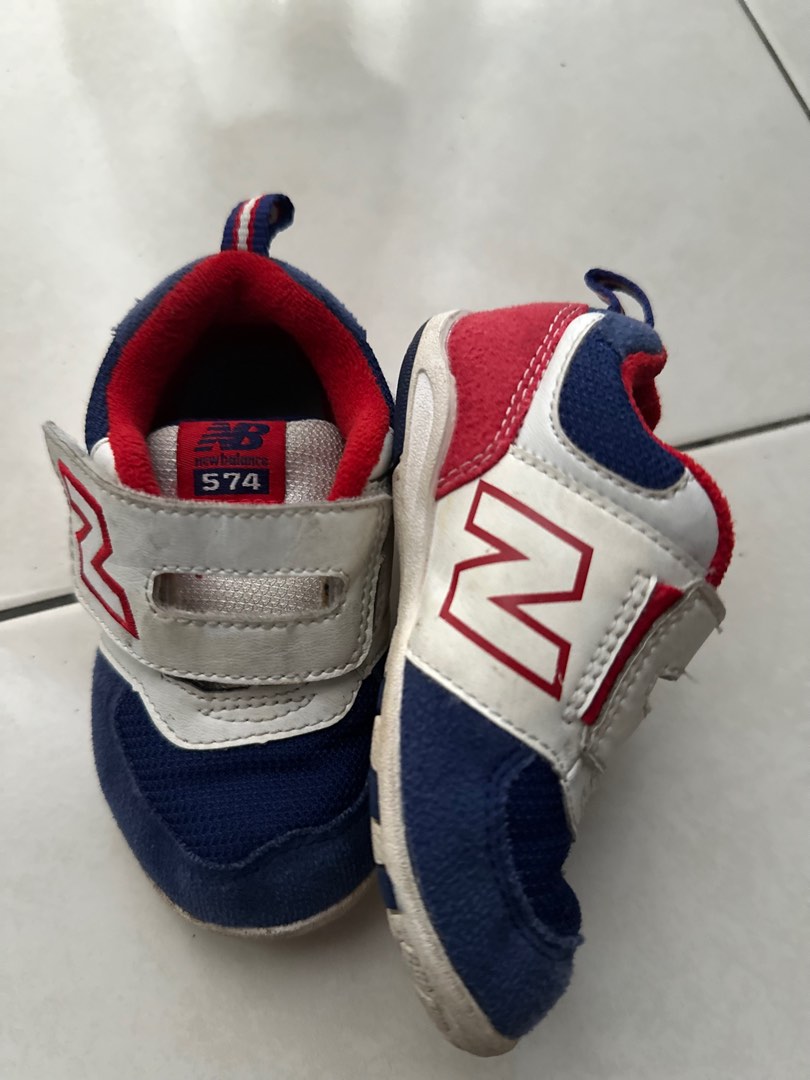 New Balance baby shoe, Babies & Kids, Babies & Kids Fashion on Carousell