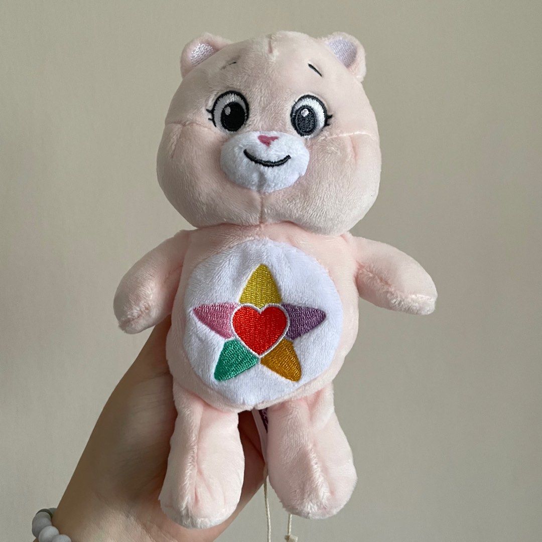 Peach cheap care bear