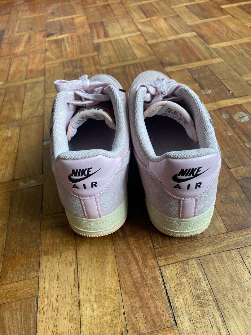 Nike Air Force 1 Have A Nice Day Pink Men s Fashion Footwear