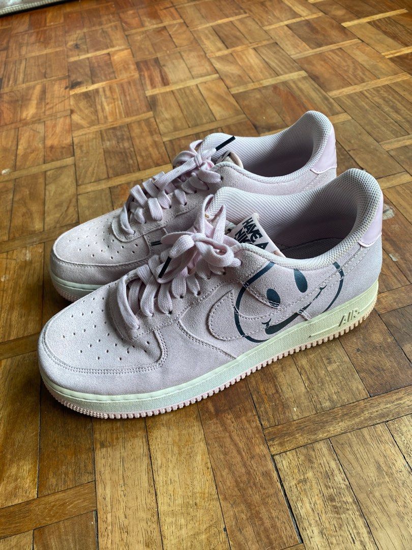 Nike Air Force 1 Have A Nice Day Pink