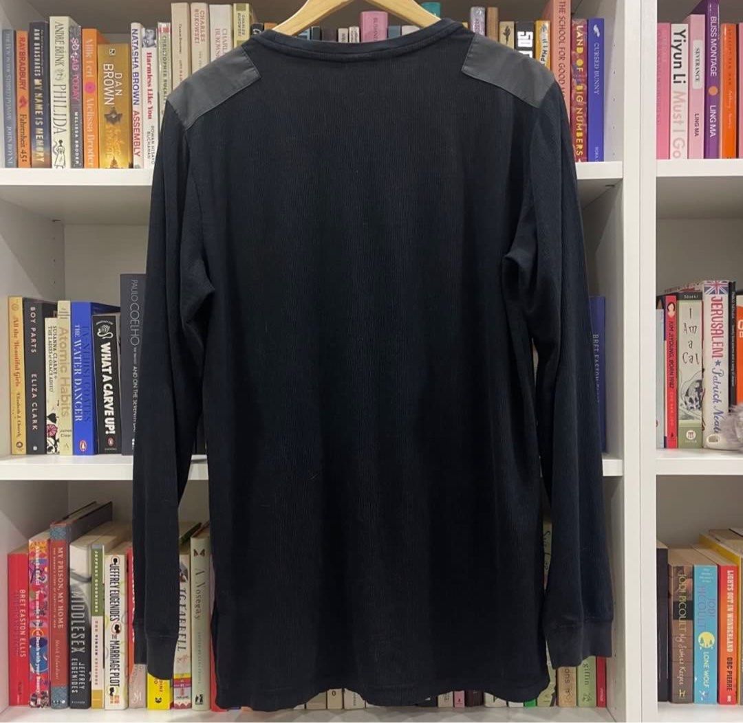 Nike air force 1 long sleeve store