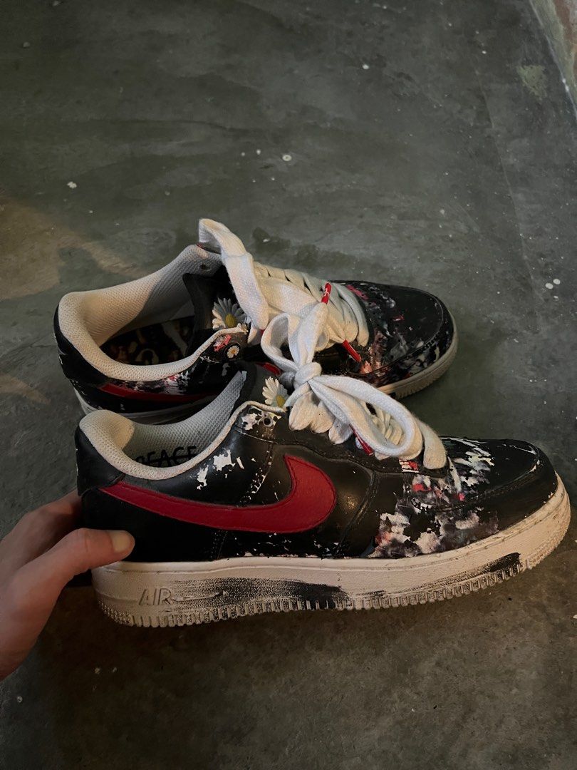 Nike air force 1 x g dragon top