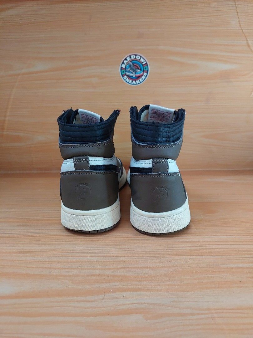 travis scoot jordans