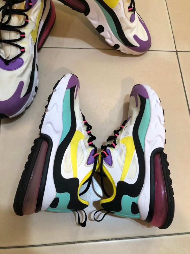 NIKE Air Max 270 React