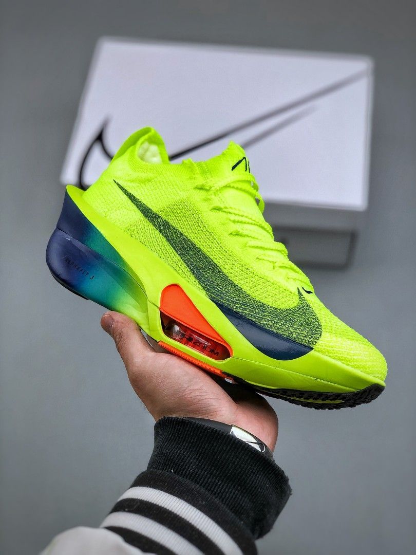 Nike Air Zoom Alphafly NEXT 3 ZD3555 600 Shoes Unisex
