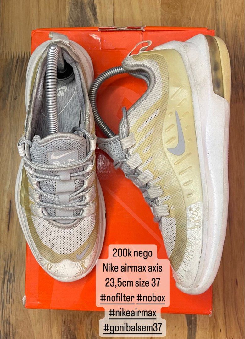 nike air max axis 37