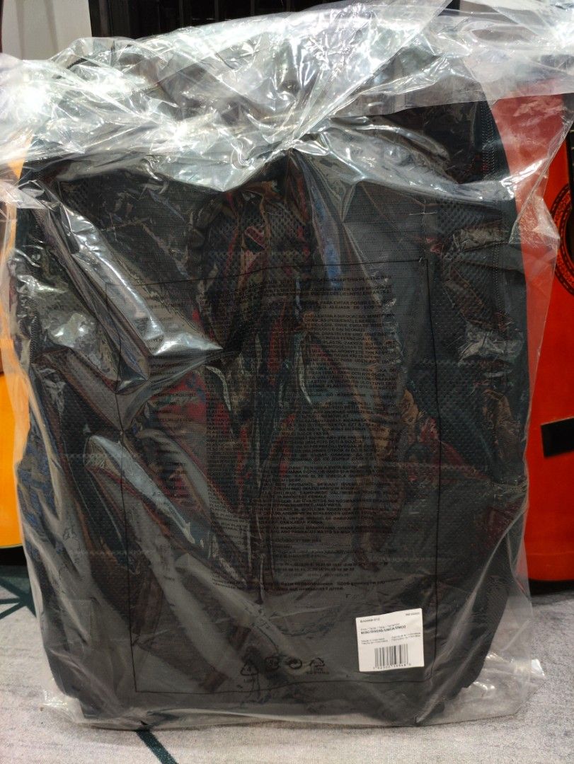 Nike Brasilia 9.5 30l Backpack - Black, DM3975-010