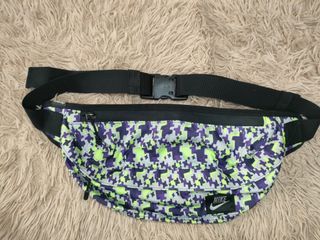 Nike Cordura Hip Bag / Body Bag