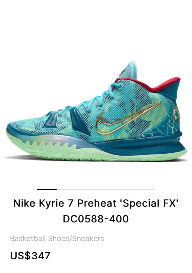 Sepatu basket kyrie new arrivals