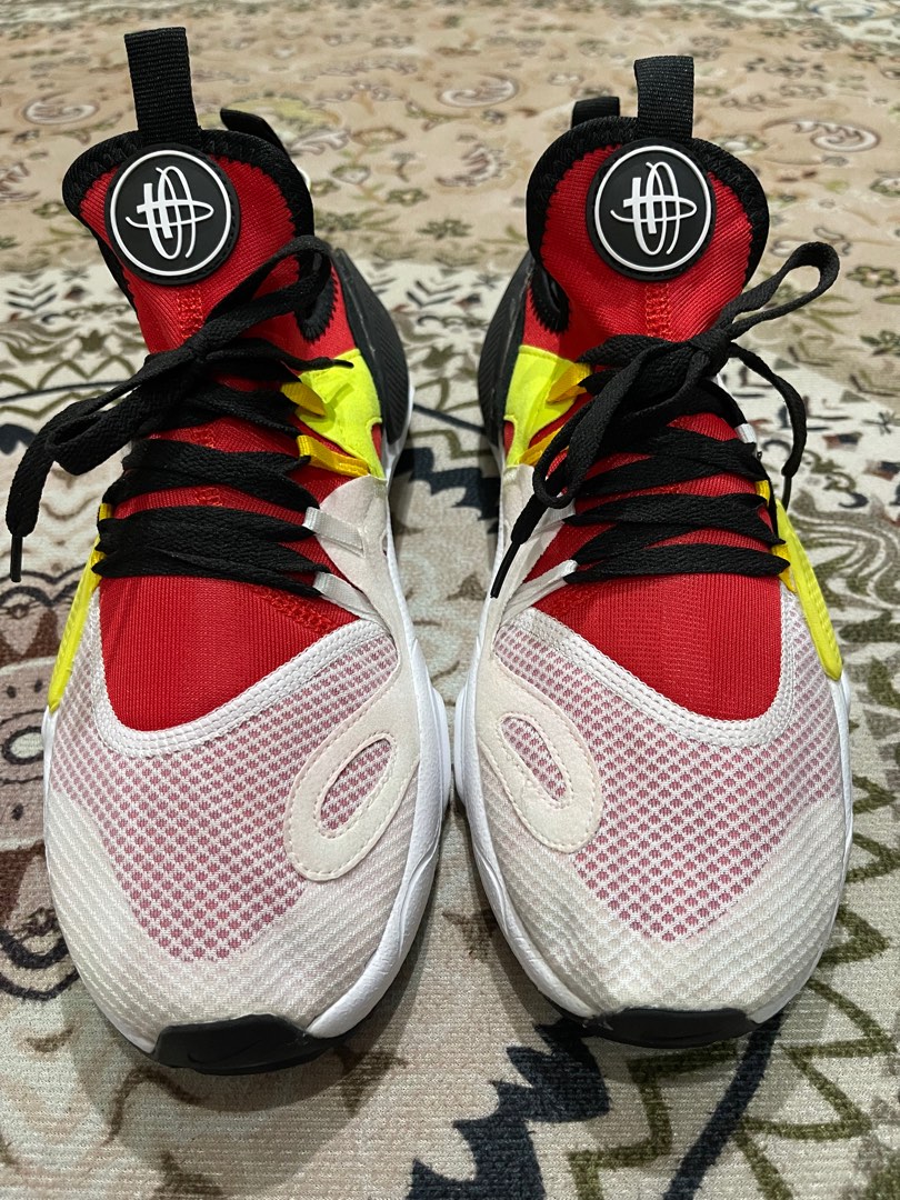 Men's huarache edge clearance txt running shoes