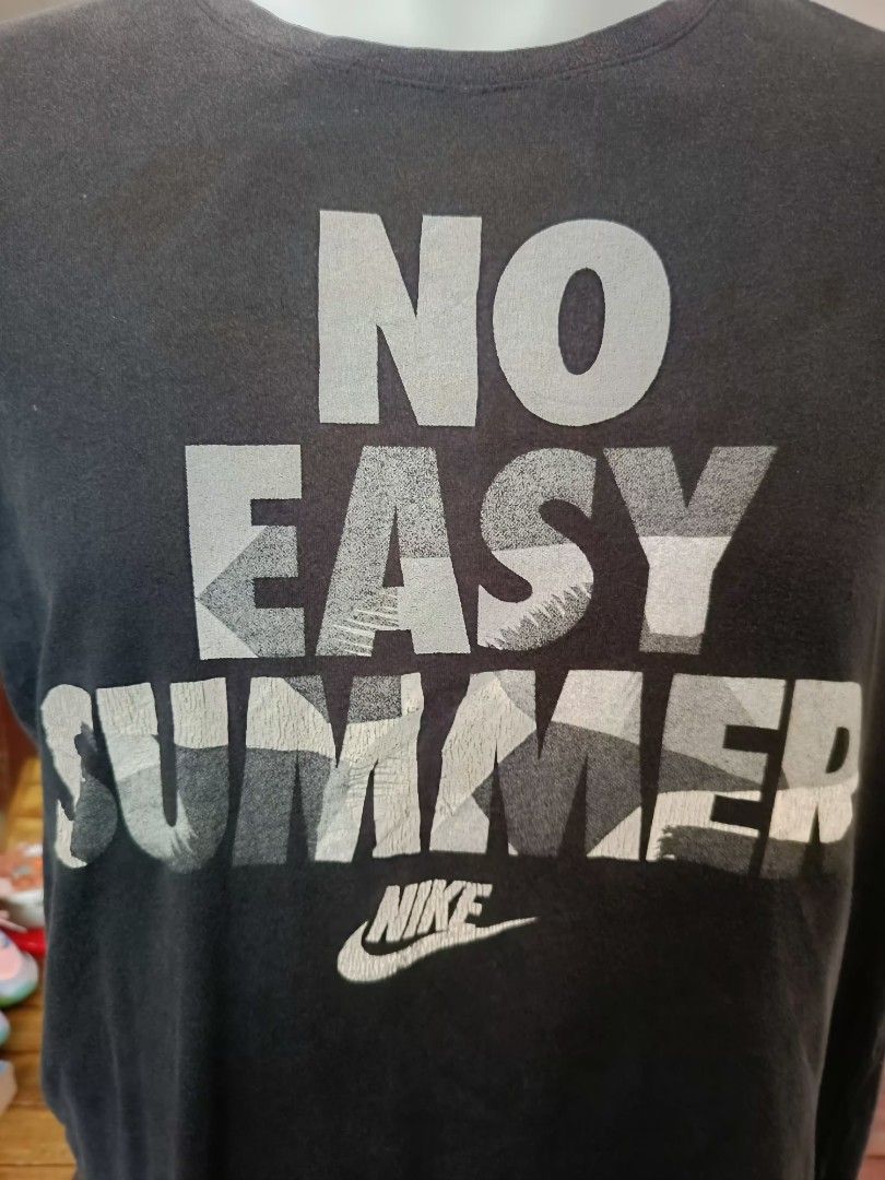 No easy summer nike new arrivals