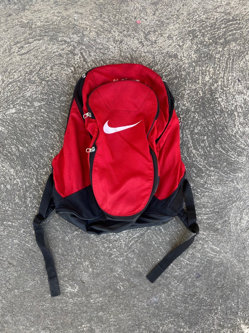 Nike team nutmeg backpack new arrivals