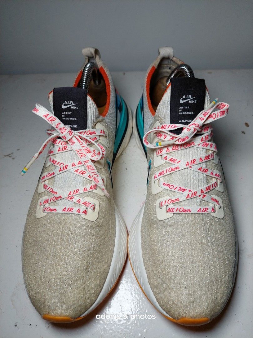 NIKE REACT SIZE 7.5 MEN. WOMEN 8.5 Women s Fashion Footwear