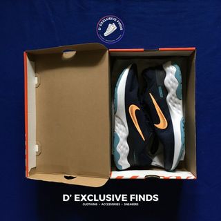 Size hot sale nike us