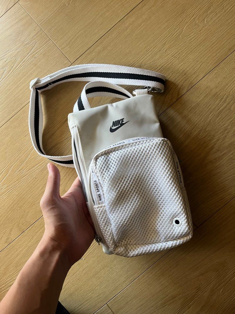 Nike Sport Smit Futura Cross Body Bag Original Unisex Boleh