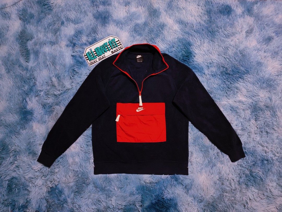 Nike store stay warm