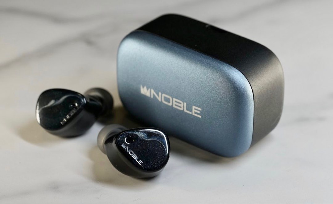 NOBLE FoKus Mystique 藍牙耳機(現貨), 音響器材, 耳機- Carousell