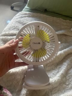 Omni Clip-on Fan