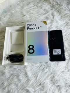 OPPO 8T 5g 12/256G  OPENLINE NO ISSUES