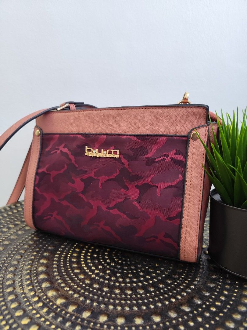 Original BUM Equipment Handbag Women s Fashion Bags Wallets Shoulder Bags on Carousell
