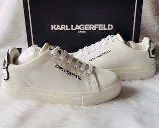 Original Karl Lagerfeld Shoes Womens