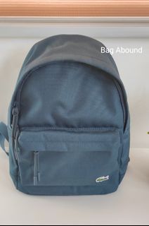 Original Lacoste Medium Padded  Backpack