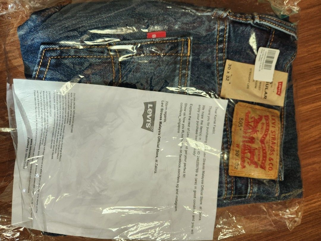 Levis online zalora indonesia