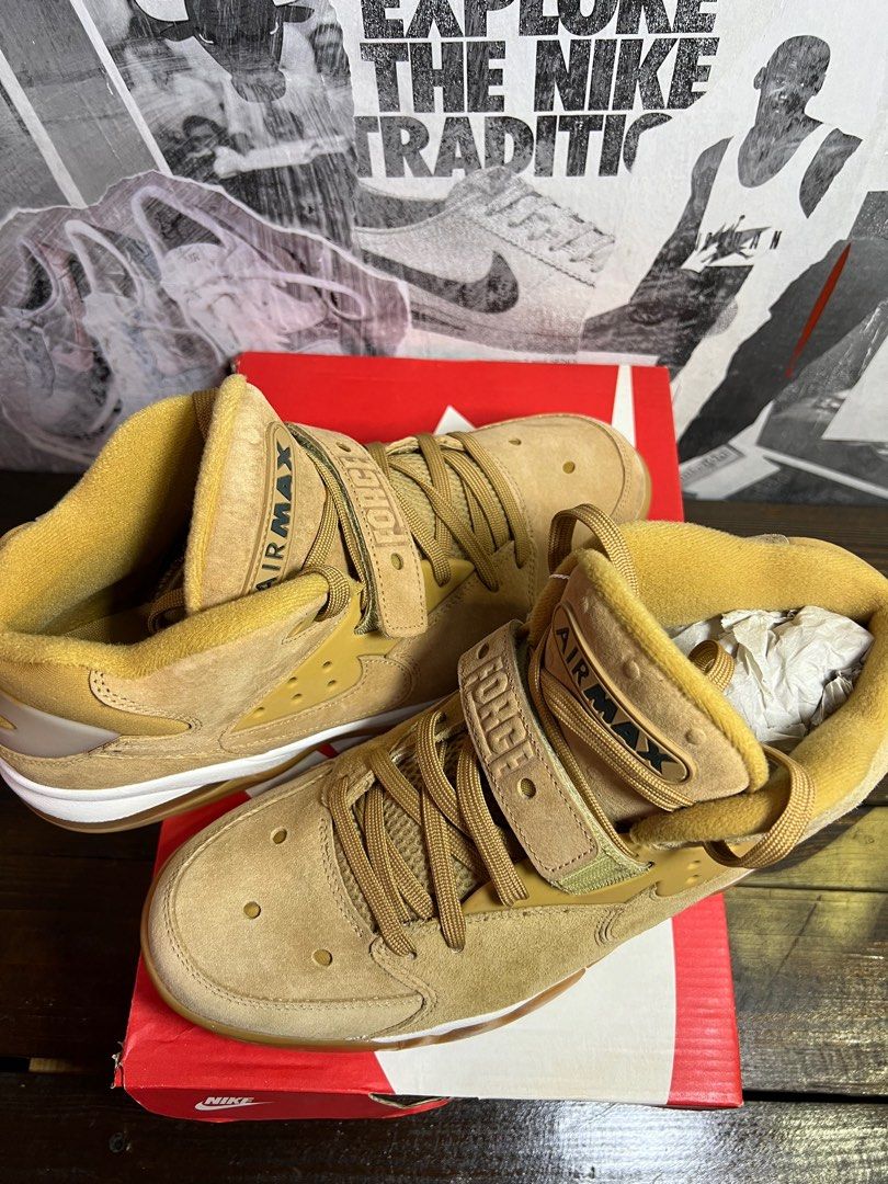 air force max flax