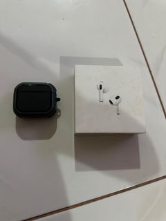 Original/Authentic Airpods 3rd Gen with Lightning Charging Case