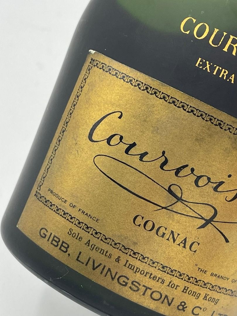 Courvoisier Cognac Extra Vieille 700ml 拿破崙沙樽Extra 干邑 Courvoisier Cognac Extra Vieille 700ml 拿破崙沙樽Extra 干邑