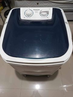 Panasonic 7KG Single Tub Washer