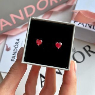 Pandora Heart Necklace